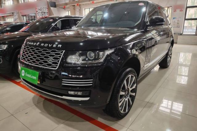 Used Land Rover Range 2016 3.0 SC V6 Vogue SE Prestige Extended-Wheelbase Model