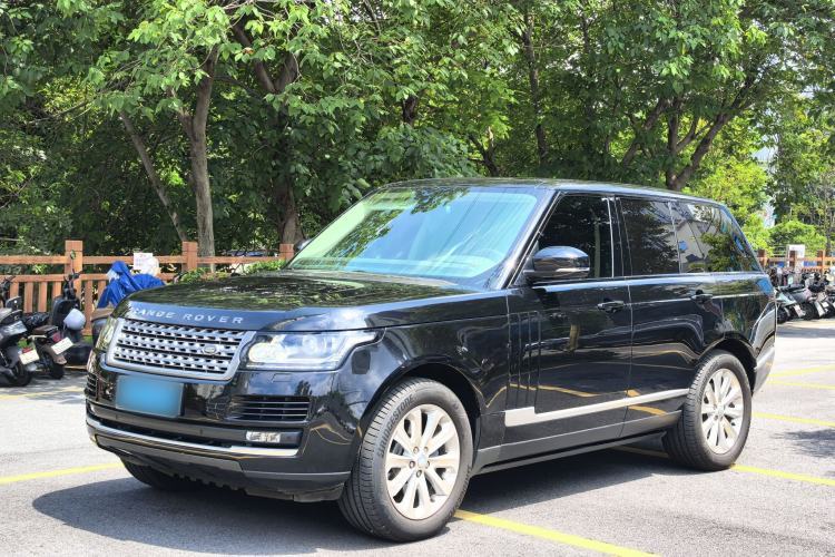 Used Land Rover Range 2016 3.0 SC V6 Vogue Guazi used car, China used car export, Used car for sale, Used  cars, Cheapest cars for sale