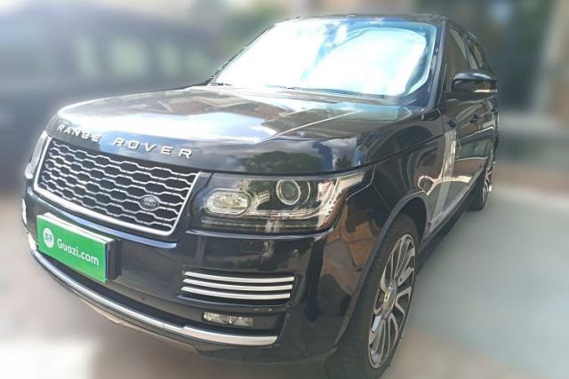 Used Land Rover Range 2016 3.0 SC V6 Vogue Extended Version