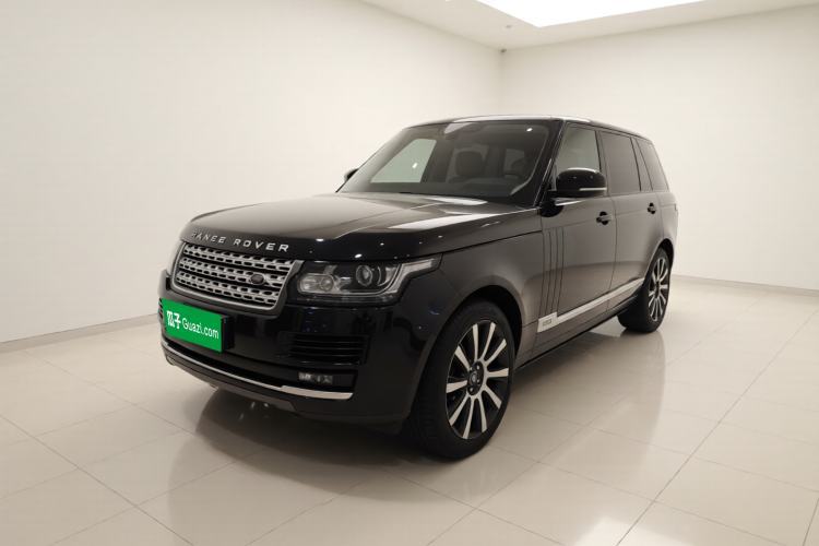 Used Land Rover Range 2016 3.0 SC V6 Vogue Extended Version Guazi used car, China used car export, Used car for sale, Used cars, Cheapest cars for sale