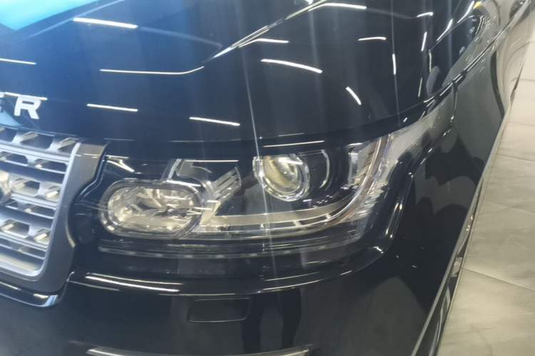 Used Land Rover Range 2016 3.0 SC V6 Vogue SE Long-Wheelbase Edition Left Front Headlight