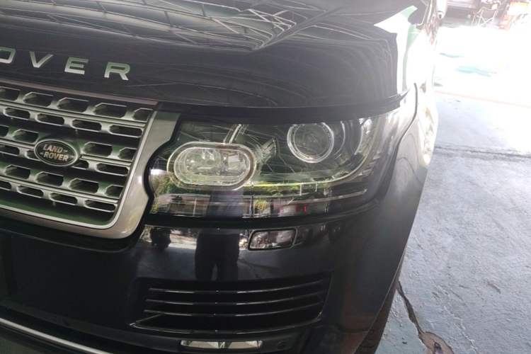 Used Land Rover Range 2016 3.0 SC V6 Vogue Left Front Headlight