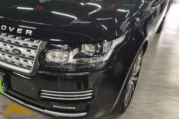 Used Land Rover Range 2016 3.0 SC V6 Vogue SE Long-Wheelbase Edition Left Front Headlight