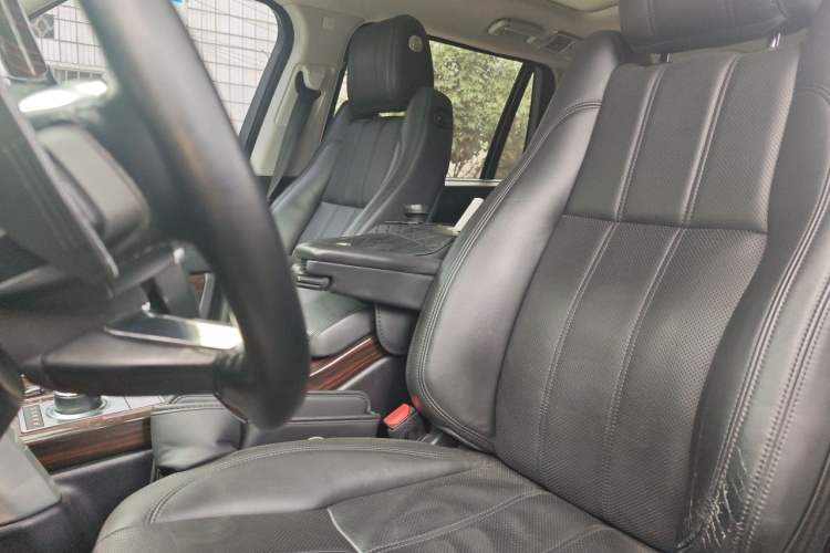 Used Land Rover Range 2016 3.0 SC V6 Vogue SE Long-Wheelbase Edition Left Front Seat