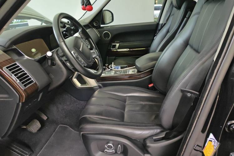 Used Land Rover Range 2016 3.0 SC V6 Vogue SE Long-Wheelbase Edition Left Front Seat