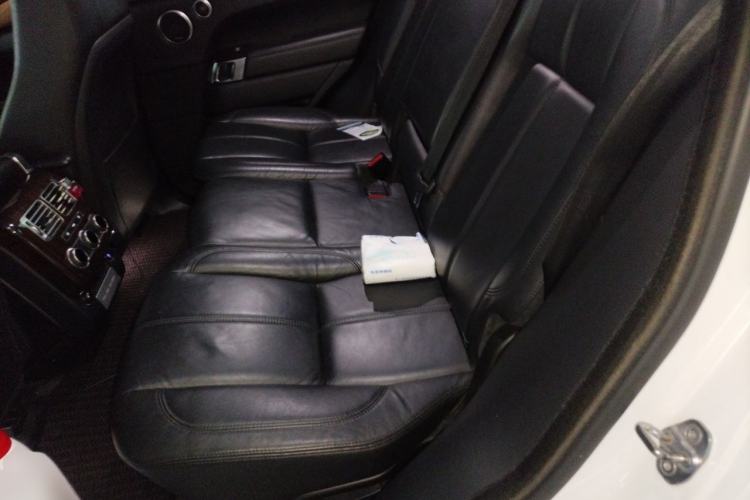 Used Land Rover Range 2016 3.0 SC V6 Vogue Left Rear Seat