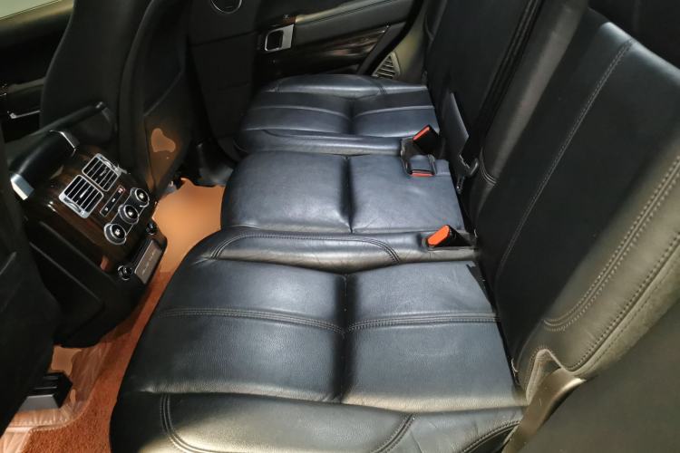Used Land Rover Range  Left Rear Seat
