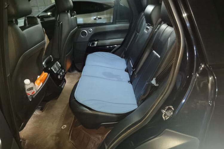 Used Land Rover Range  Left Rear Seat