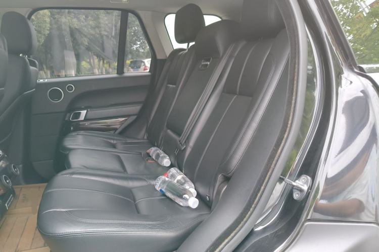 Used Land Rover Range  Left Rear Seat