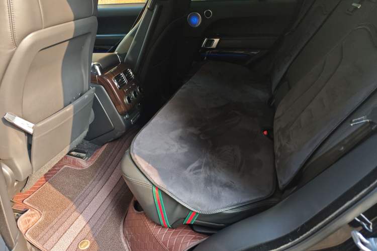 Used Land Rover Range 2016 3.0 SC V6 Vogue Left Rear Seat