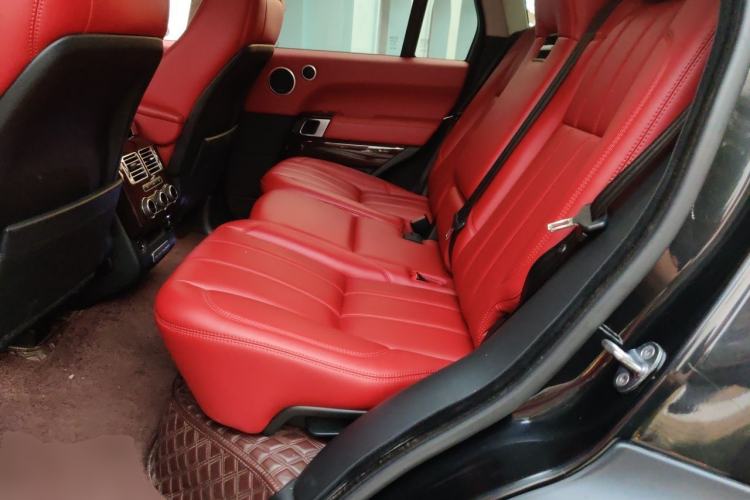 Used Land Rover Range 2016 3.0 SC V6 Vogue Left Rear Seat