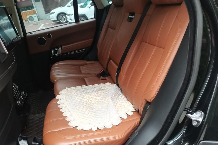 Used Land Rover Range  Left Rear Seat