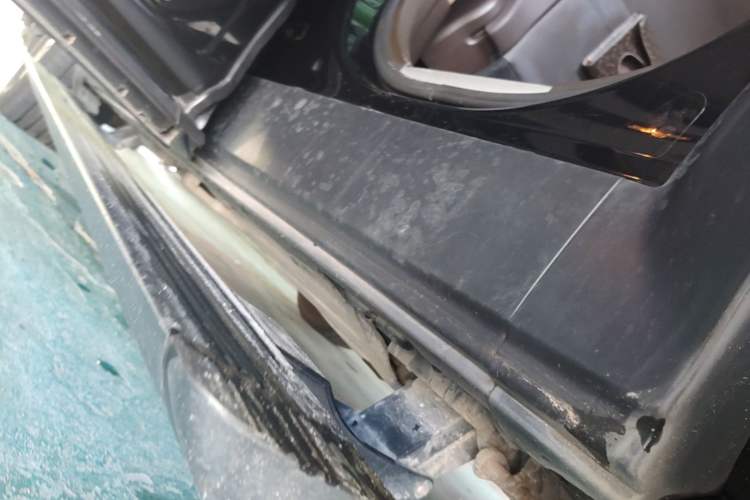 Used Land Rover Range 2016 3.0 SC V6 Vogue Left Side Sill