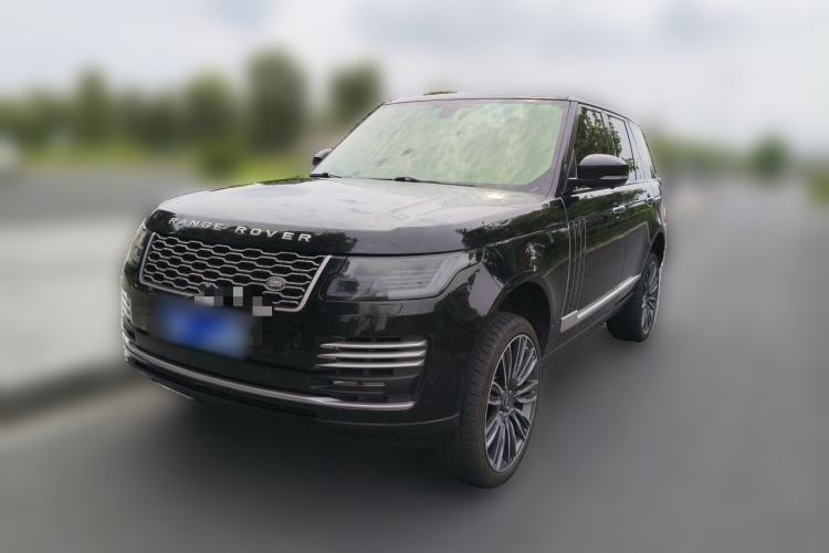 Used Land Rover Range Range Rover, August 2016, 3.0-liter engine, five seats, automatic transmission, 190 horsepower. Guazi used car, China used car export, Used car for sale, Used cars, Cheapest cars for sale