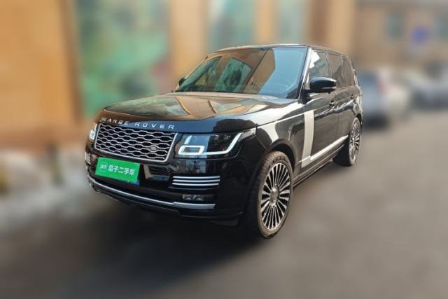 Used Land Rover Range 2016 3.0 SC V6 Vogue