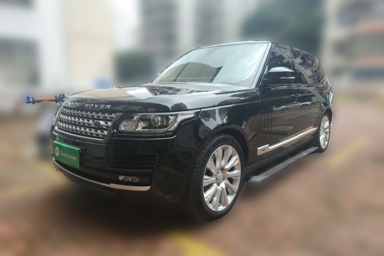 Used Land Rover Range 2016 3.0 SC V6 Vogue Guazi used car, China used car export, Used car for sale, Used  cars, Cheapest cars for sale