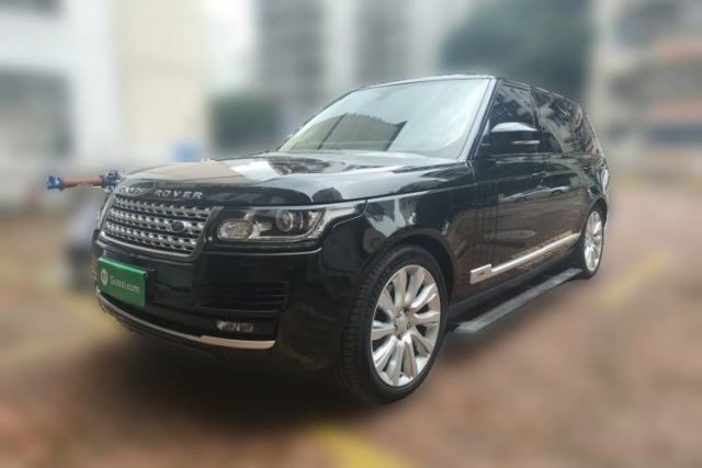 Used Land Rover Range 2016 3.0 SC V6 Vogue