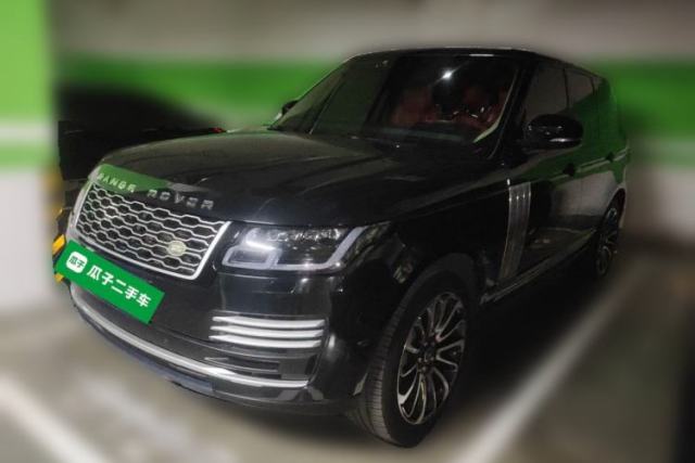 Used Land Rover Range Range Rover 3.0 Automatic 5-Seater (Parallel Import)