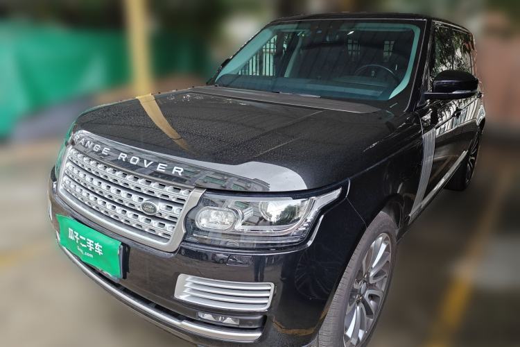 Used Land Rover Range 2016 3.0 SC V6 Vogue Extended Version Guazi used car, China used car export, Used car for sale, Used  cars, Cheapest cars for sale