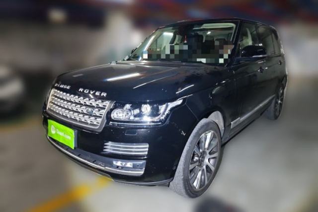 Used Land Rover Range 2016 3.0 SC V6 Vogue SE Long-Wheelbase Edition