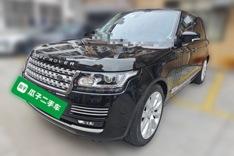 Used Land Rover Range 2016 3.0 SC V6 Vogue Extended Version Guazi used car, China used car export, Used car for sale, Used cars, Cheapest cars for sale
