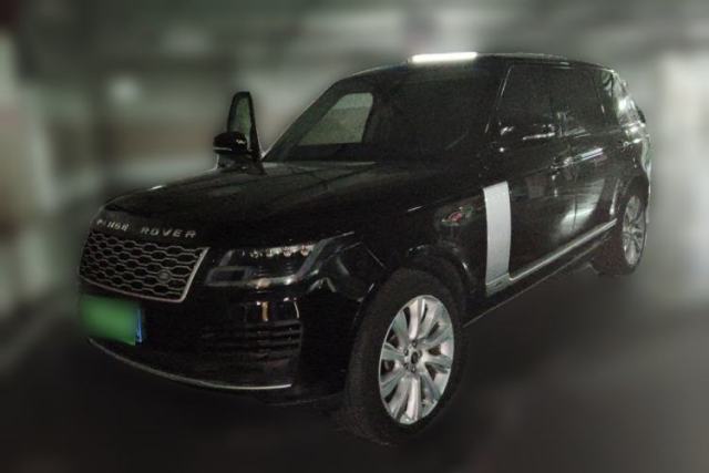 Used Land Rover Range 2016 3.0 SC V6 Vogue Extended Version