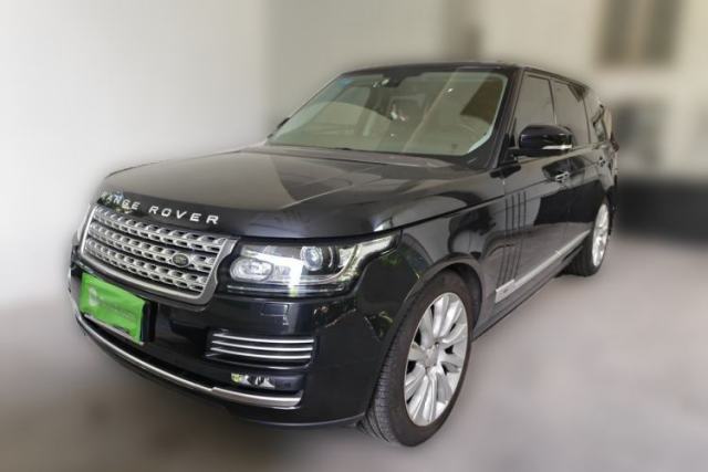 Used Land Rover Range 2016 3.0 SC V6 Vogue SE Long-Wheelbase Edition