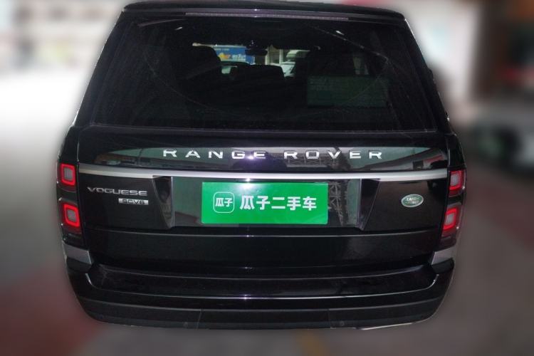 Used Land Rover Range 2016 3.0 SC V6 Vogue Rear