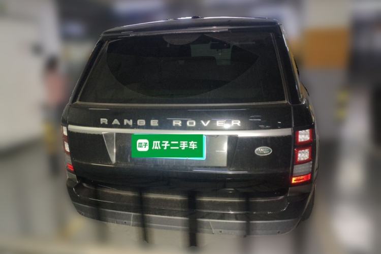 Used Land Rover Range  Rear