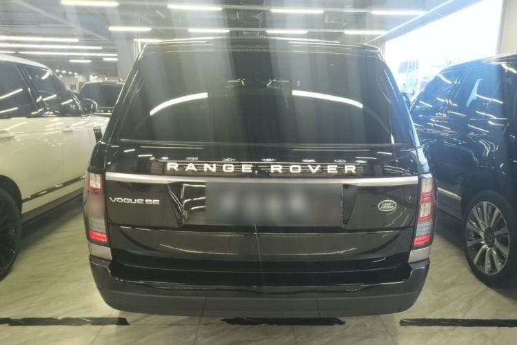 Used Land Rover Range 2016 3.0 SC V6 Vogue SE Long-Wheelbase Edition Rear