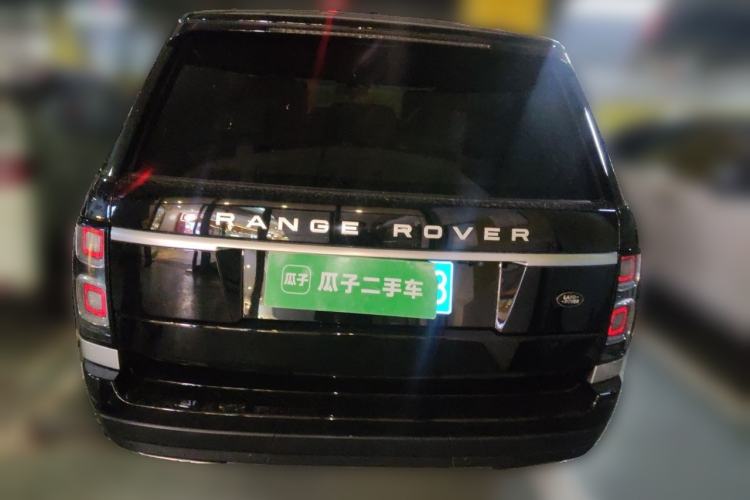 Used Land Rover Range 2016 3.0 SC V6 Vogue Extended Version Rear