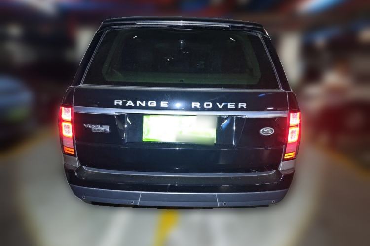 Used Land Rover Range 2016 3.0 SC V6 Vogue SE Long-Wheelbase Edition Rear