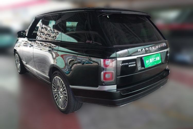 Used Land Rover Range 2016 3.0 SC V6 Vogue Rear Left 45 Deg