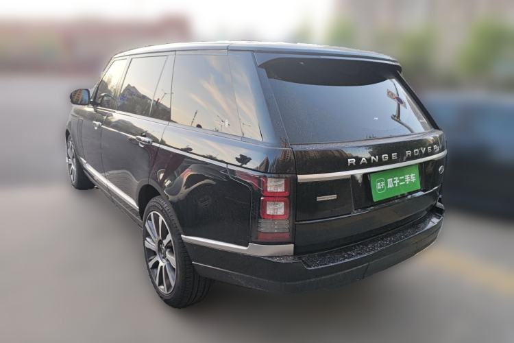 Used Land Rover Range 2016 3.0 SC V6 Vogue SE Prestige Extended-Wheelbase Model Rear Left 45 Deg