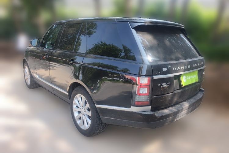 Used Land Rover Range 2016 3.0 SC V6 Vogue Rear Left 45 Deg