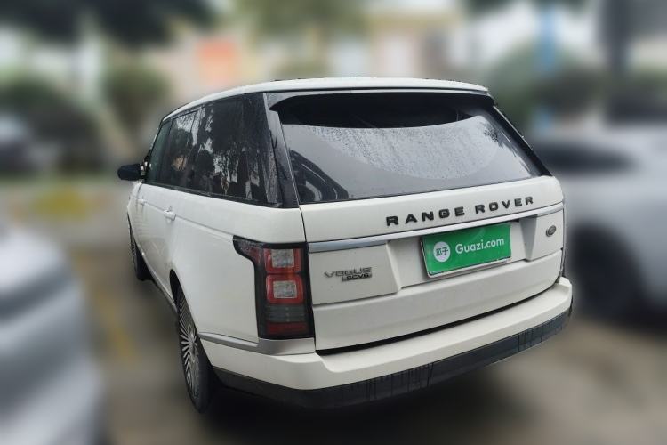 Used Land Rover Range 2016 3.0 SC V6 Vogue Extended Version Rear Left 45 Deg