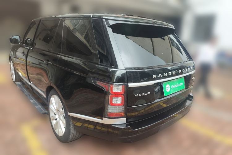 Used Land Rover Range 2016 3.0 SC V6 Vogue Rear Left 45 Deg