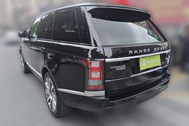 Used Land Rover Range 2016 3.0 SC V6 Vogue Rear Left 45 Deg