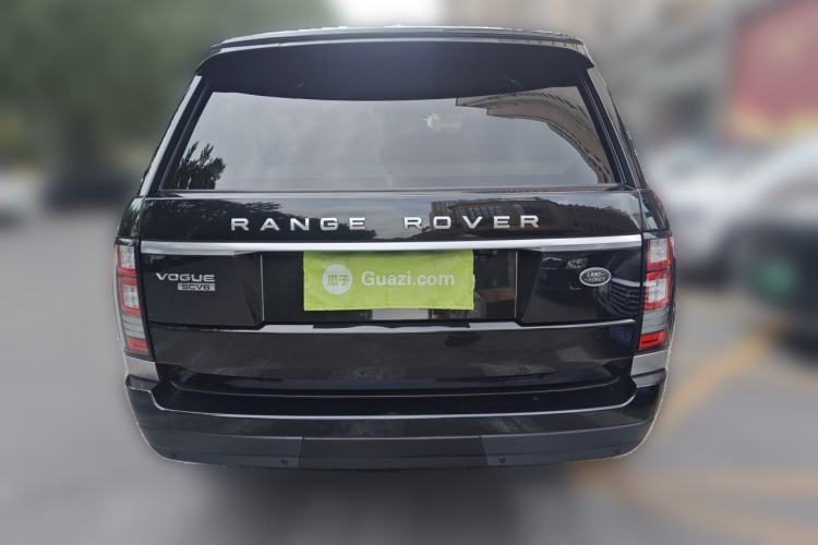 Used Land Rover Range 2016 3.0 SC V6 Vogue Rear