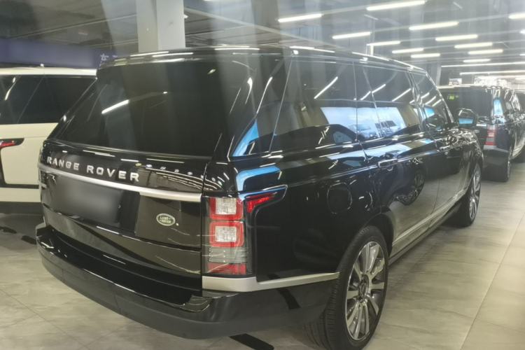 Used Land Rover Range 2016 3.0 SC V6 Vogue SE Long-Wheelbase Edition Rear Right 45 Deg