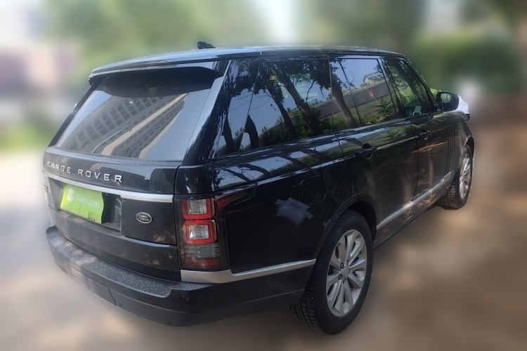 Used Land Rover Range 2016 3.0 SC V6 Vogue Rear Right 45 Deg