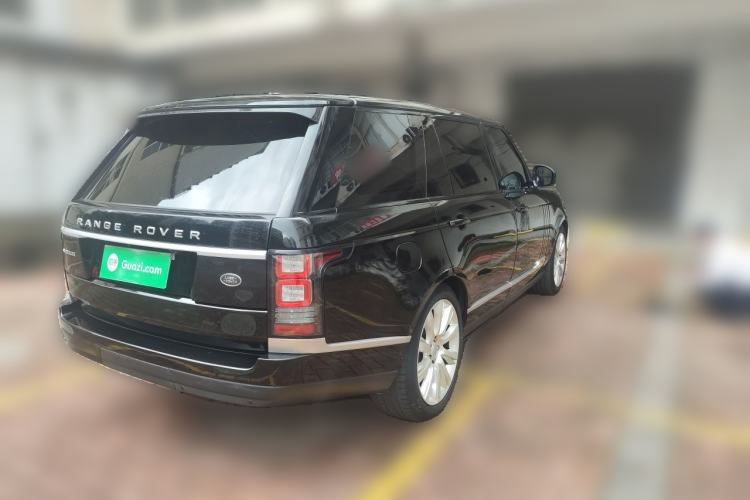 Used Land Rover Range 2016 3.0 SC V6 Vogue Rear Right 45 Deg