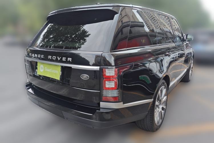 Used Land Rover Range 2016 3.0 SC V6 Vogue Rear Right 45 Deg