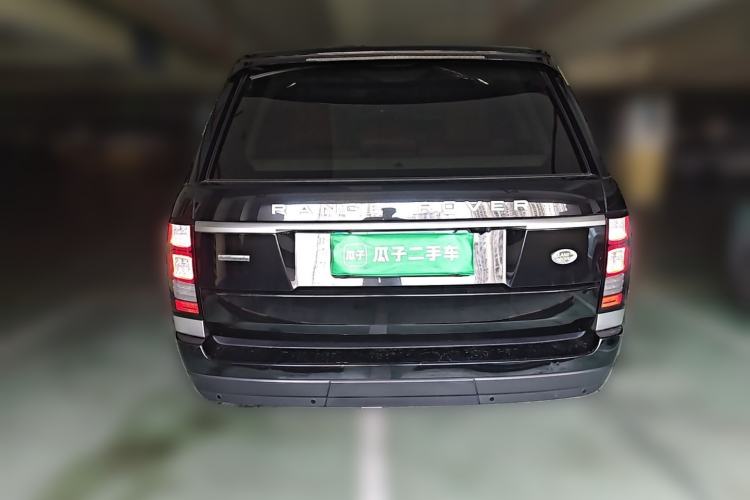 Used Land Rover Range 2016 3.0 SC V6 Vogue SE Long-Wheelbase Edition Rear