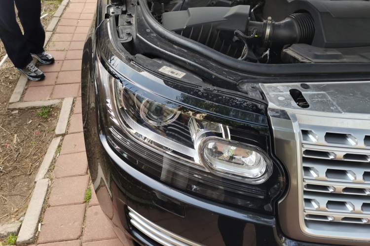 Used Land Rover Range 2016 3.0 SC V6 Vogue SE Long-Wheelbase Edition Right Front Headlight