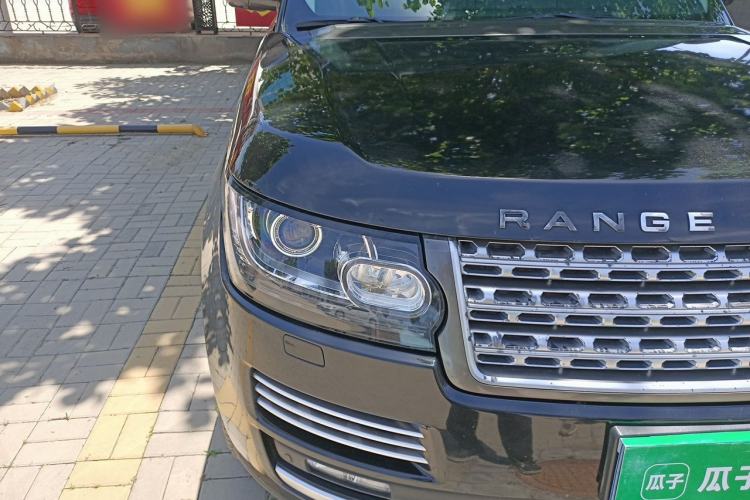 Used Land Rover Range 2016 3.0 SC V6 Vogue SE Long-Wheelbase Edition Right Front Headlight