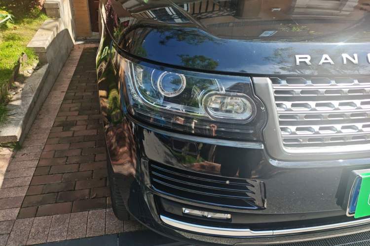 Used Land Rover Range 2016 3.0 SC V6 Vogue Extended Version Right Front Headlight
