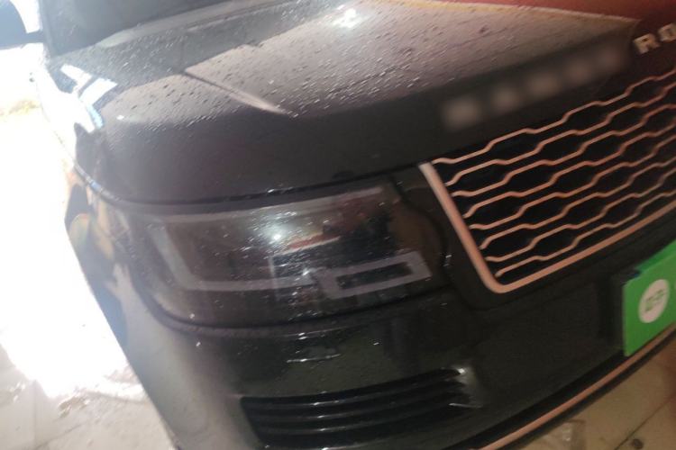 Used Land Rover Range 2016 3.0 SC V6 Vogue Extended Version Right Front Headlight