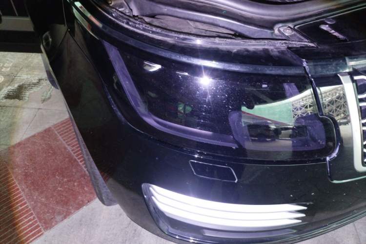Used Land Rover Range 2016 3.0 SC V6 Vogue Right Front Headlight
