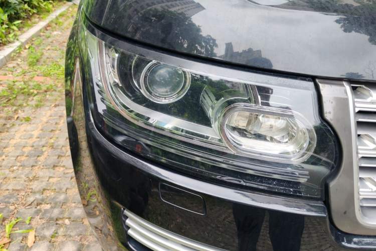 Used Land Rover Range 2016 3.0 SC V6 Vogue SE Long-Wheelbase Edition Right Front Headlight